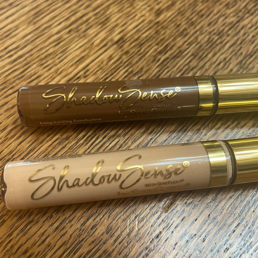 SeneGence long lasting eyeshadow bundle